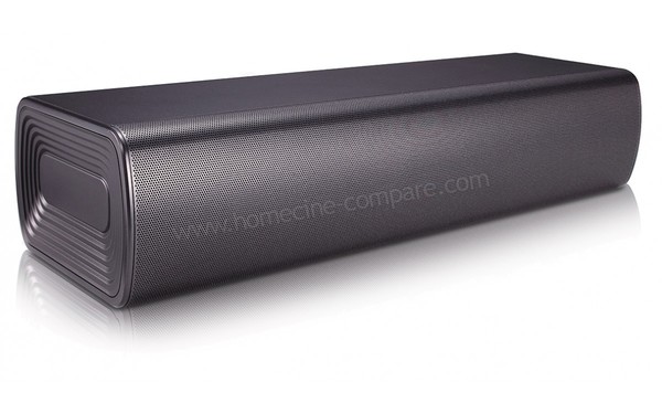 LG SJ7 - Enceinte d&eacute;tachable - vue 3/4 gauche