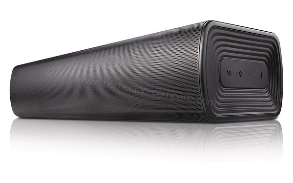 LG SJ7 - Enceinte d&eacute;tachable - vue 3/4 droite