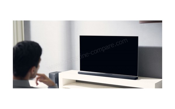 LG SJ8 - Mise en situation