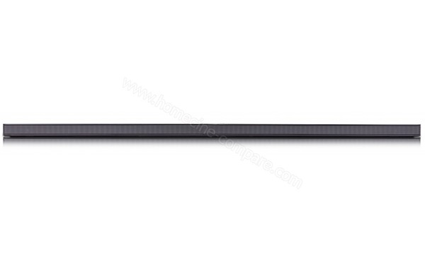 LG SJ8 - Vue de face