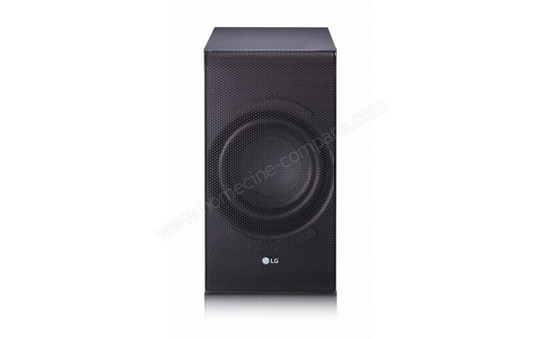 LG SJ8 - Caisson de basses