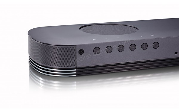 LG SJ9 - Panneau de commande