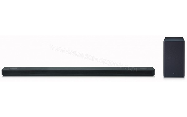 LG SK10Y - Vue de face