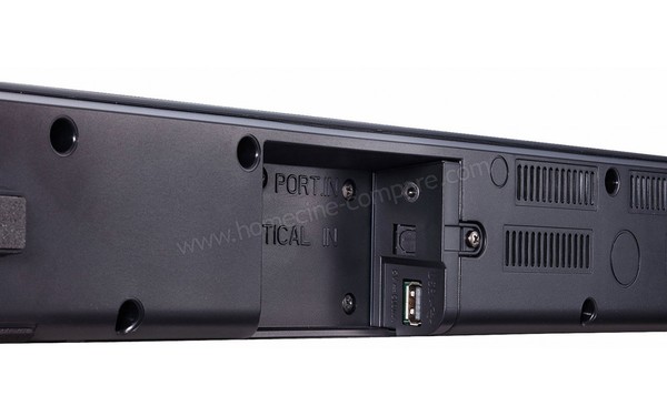 LG SK1D - Connectique