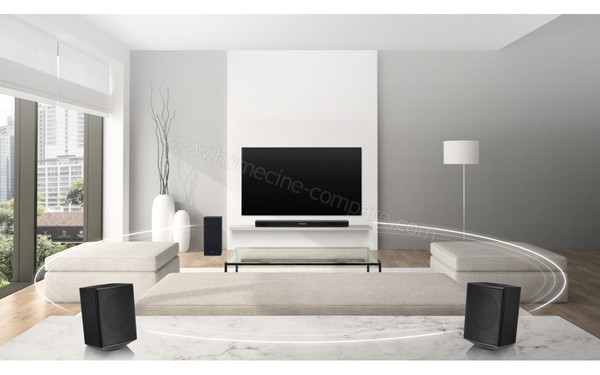 LG SK5R - Mise en situation