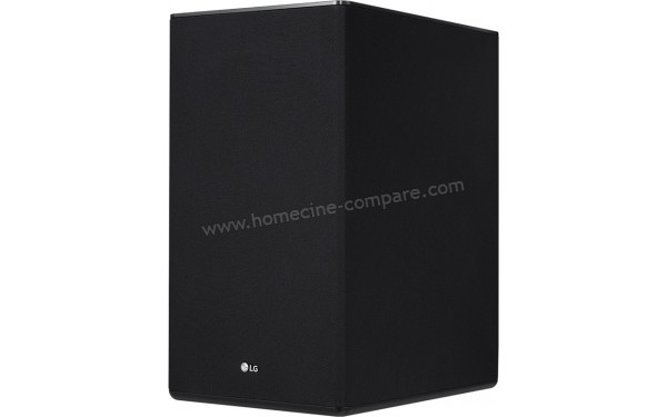 LG SL8YG - Caisson de profil