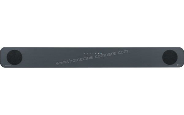 LG SL8YG - Vue du dessus