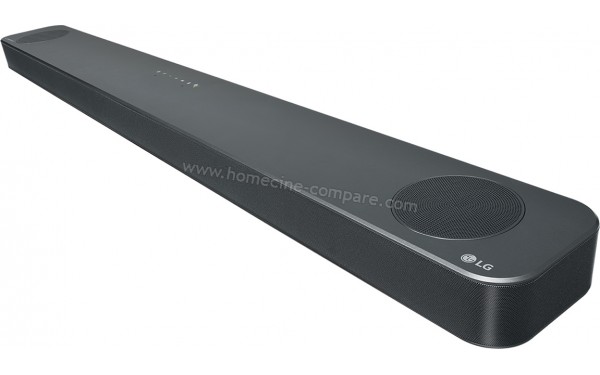 LG SL8YG - Vue 3/4 droite