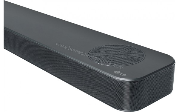 LG SL8YG - Zoom partie droite