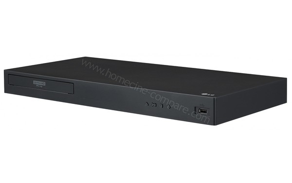 LG UBK80 Import EU - Vue 3/4 droite