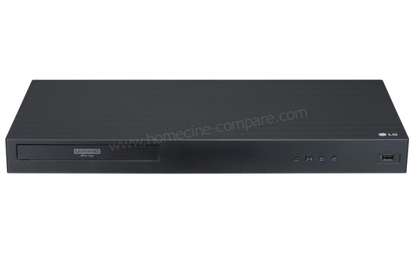 LG UBK90 Import EU - Vue de face