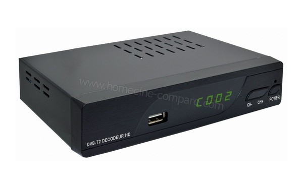 LIVE TNT 2000Plus - Vue 3/4 gauche