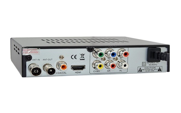 LIVE TNT 2000Plus - Vue 3/4 arri&egrave;re