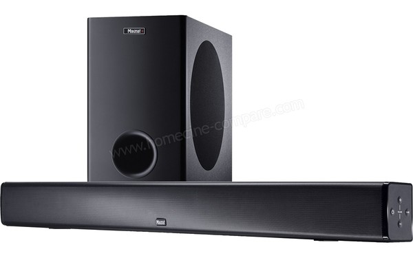 MAGNAT CSB 1000 - Vue 3/4 droite