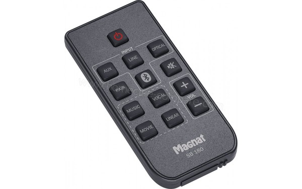 MAGNAT SB 180 - T&eacute;l&eacute;commande