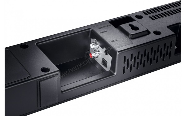 MAGNAT SB 180 - Connectique