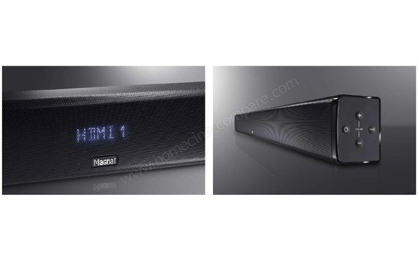 MAGNAT SBW 250 - Vue multiple