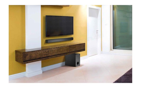 MAGNAT SBW 250 - Mise en situation 1