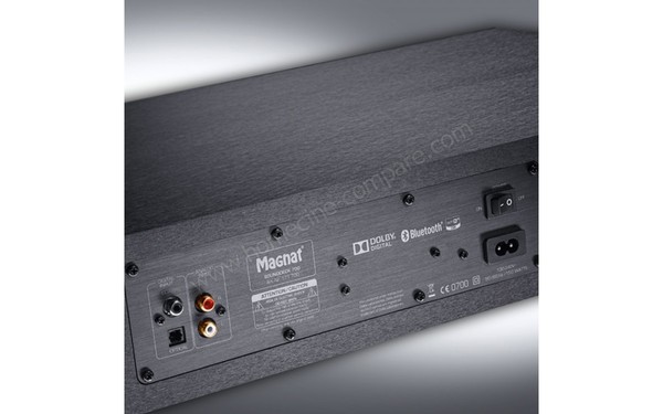 MAGNAT Sounddeck 700 - Connectique