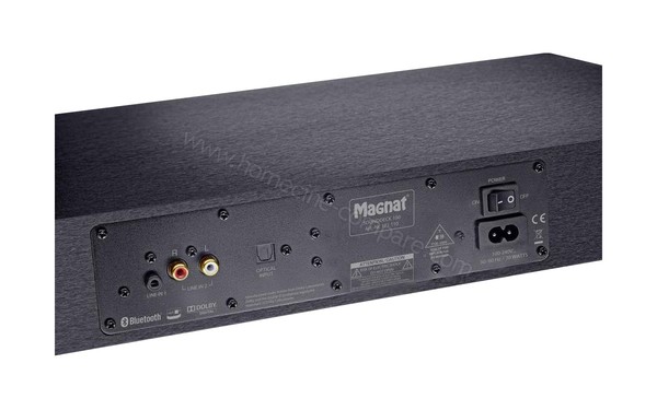 MAGNAT Sounddeck 100 - Connectique
