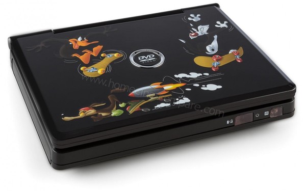 MAJESTIC DVXW-1700 - Position ferm&eacute;e