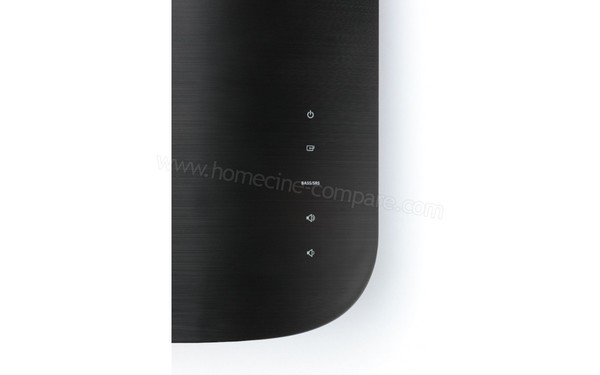 MAXELL MXSB-252 - Vue rapproch&eacute;e - Commandes