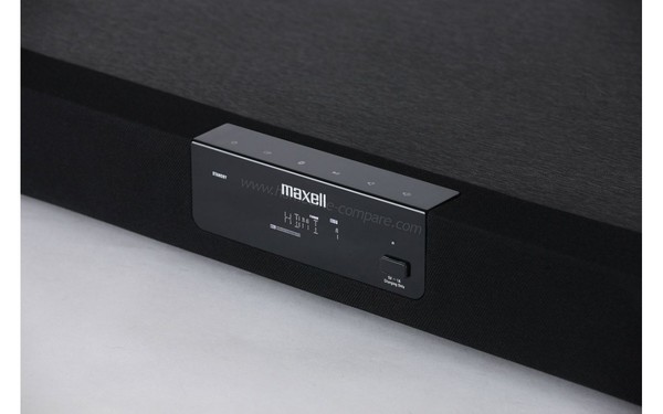 MAXELL MXSP-SB3000 - Zoom sur la fa&ccedil;ade