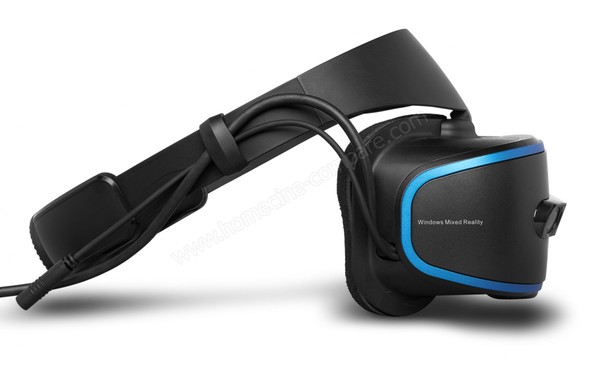 MEDION ERAZER X1000 - Vue de profil 2