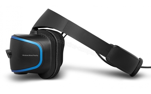 MEDION ERAZER X1000 - Vue de profil 1