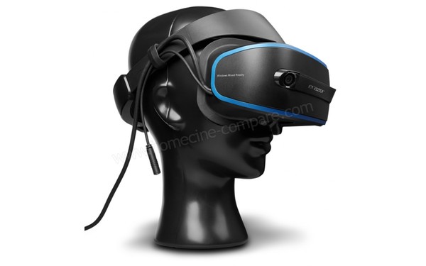 MEDION ERAZER X1000 - Vue 3/4 gauche 2