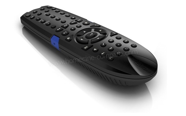 MEDE8ER MED600X3D - T&eacute;l&eacute;commande r&eacute;tro&eacute;clair&eacute;e