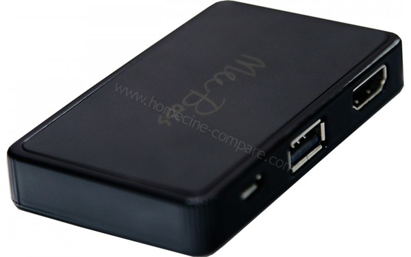 MEEBOSS M200 - Vue de l'arri&egrave;re