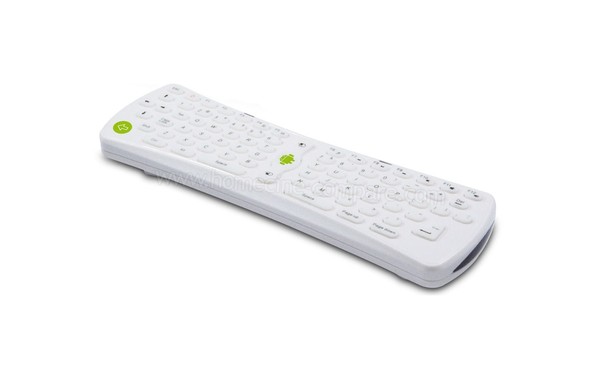 METRONIC Ethernity box - T&eacute;l&eacute;commande RF gyroscopique avec clavier