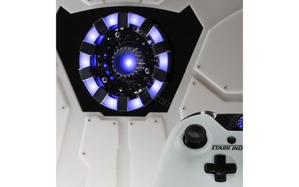 MICROSOFT Xbox One Stark Industries - R&eacute;acteur Arc