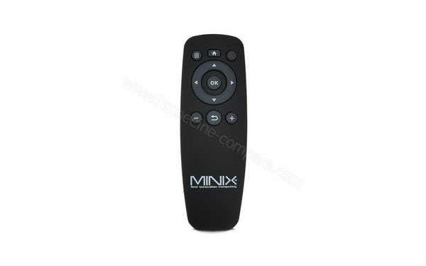 MINIX NEO X5 mini - T&eacute;l&eacute;commande