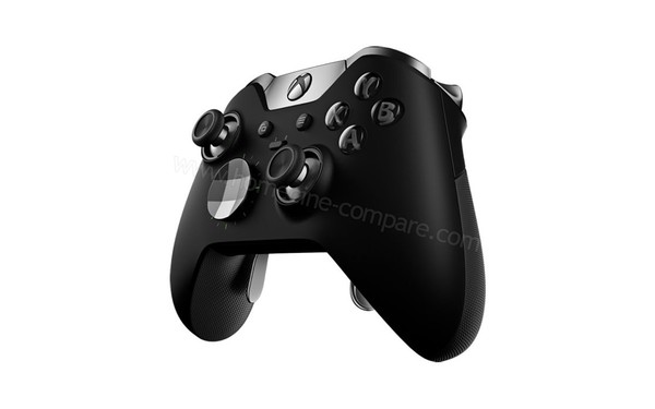 MICROSOFT Xbox One Elite Edition - Manette - vue 3/4 droite