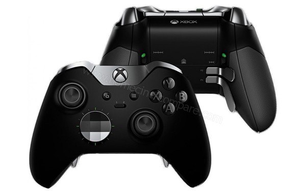 MICROSOFT Xbox One Elite Edition - Manette