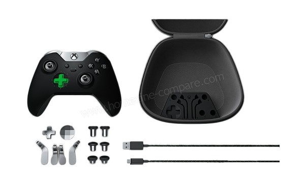 MICROSOFT Xbox One Elite Edition - Accessoires