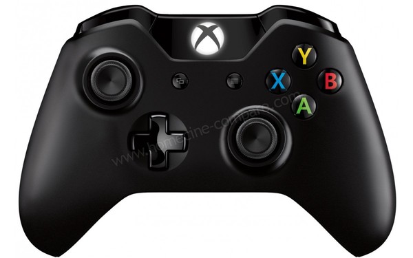 MICROSOFT Xbox One 1 To - Manette sans fil