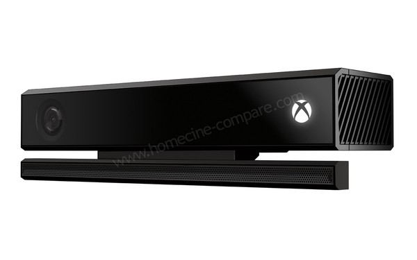MICROSOFT Xbox One Forza Motorsport 5 - Cam&eacute;ra Kinect 2