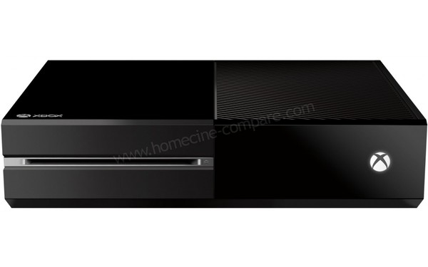 MICROSOFT Xbox One 1 To Imports EU - Vue de face