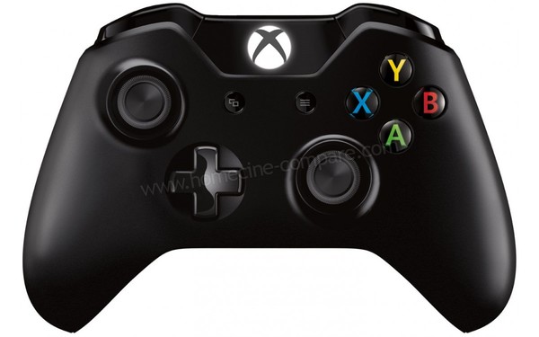 MICROSOFT Xbox One 500 Go - Fiche technique, prix et avis
