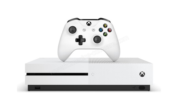MICROSOFT Xbox One S 1 To - Fiche technique, et avis
