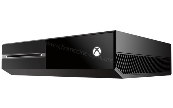 MICROSOFT Xbox One 1 To Tomb Raider - Vue 3/4 droite