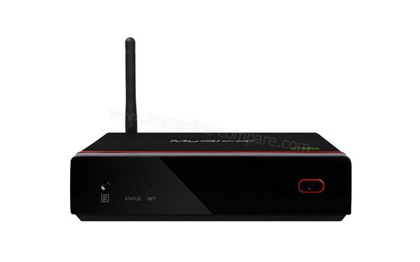 MYGICA ATV-1200 - Vue de face