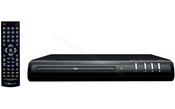 NEVIR NVR-2316DVD-U - Vue de face