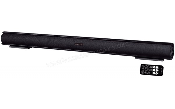 NEVIR NVR-841SBBU - Vue 3/4 droite