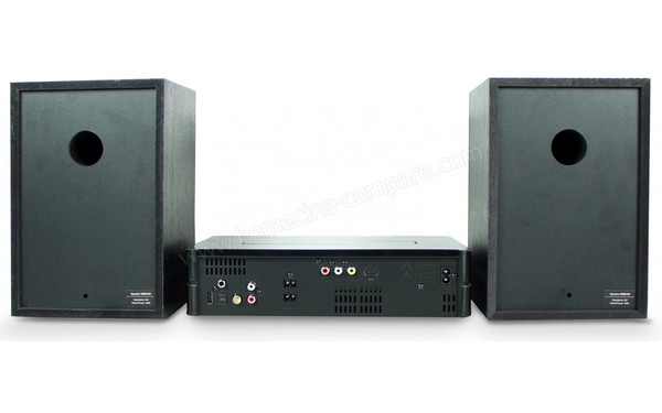 NIKKEI NMD360 - Vue de l'arri&egrave;re