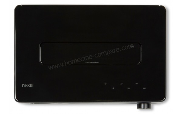 NIKKEI NMD360 - Vue du dessus