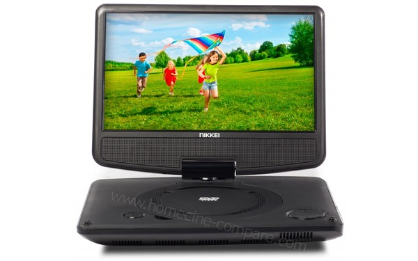 NIKKEI NPD707 - Vue de face